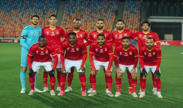 الأهلي يتغلب على إنبي بهدف نظيف ويتأهل لربع نهائي كأس مصر