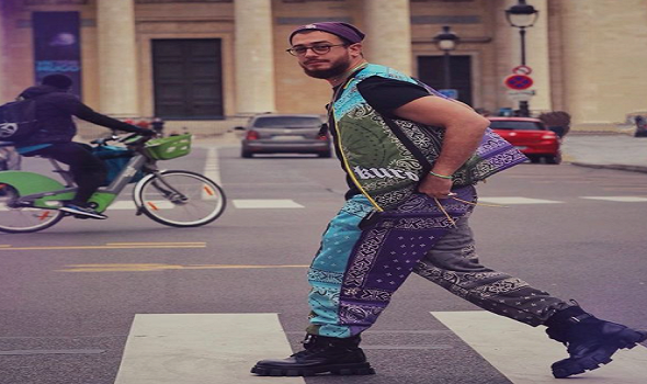 الفنان المغربي سعد لمجرد يدخل عالم الإنتاج بأغنية