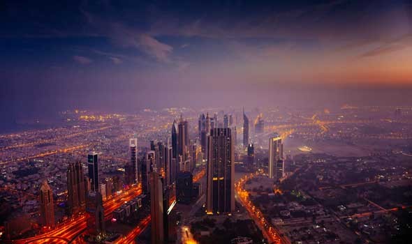 المغربية ماجدة زبيطة تعلن حصولها على الإقامة الذهبية في دولة الإمارات