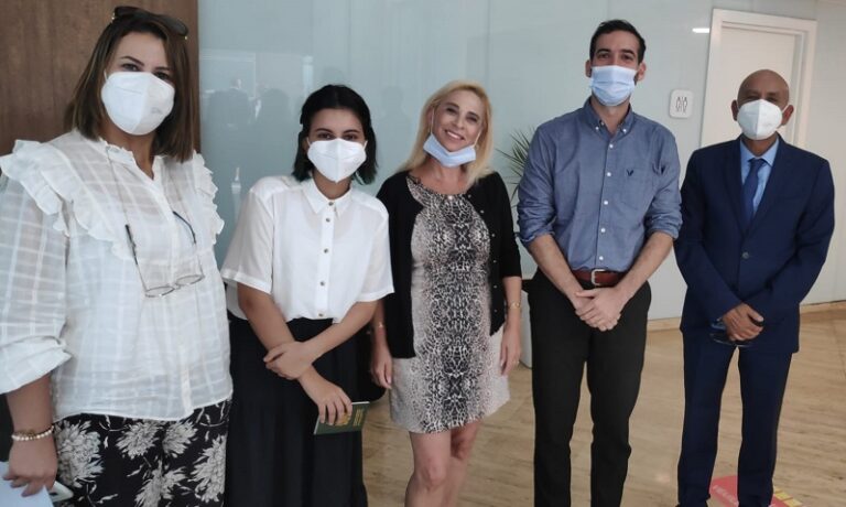 أول طالبة مغربية تلتحق بالمدرسة الدولية “هكفار هياروك” للدراسة باسرائيل