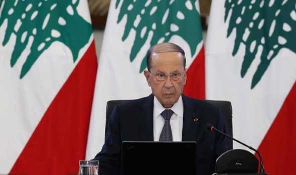 الإعلان عن حكومة جديدة من 24 وزيرا في لبنان