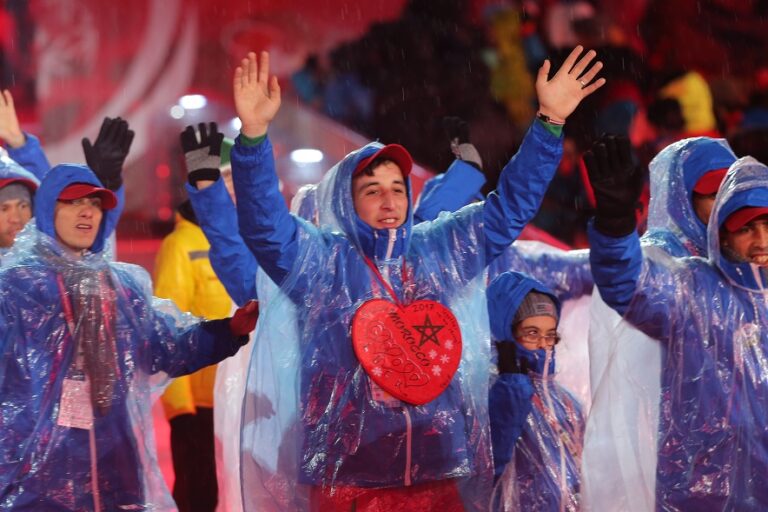 تشارك فيها المغرب مع 107 دولة دلتا بلس يؤجل الألعاب العالمية الشتوية للأولمبياد الخاص بكازان إلى…