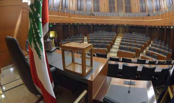 البرلمان اللبناني يعقد جلسة التصويت لمنح الثقة للحكومة الجديدة الإثنين