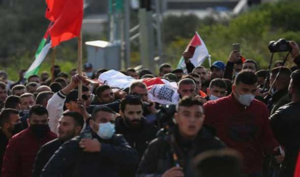مقتل أربعة فلسطينيين برصاص الجيش الإسرائيلي