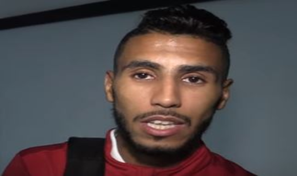 أوناجم يستأنف تداريبه رفقة الزمالك المصري استعدادا للموسم الجديد