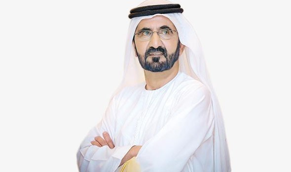 الشيخ محمد بن راشد يعلن عن تشكيل وزاري جديد لحكومة دولة الإمارات