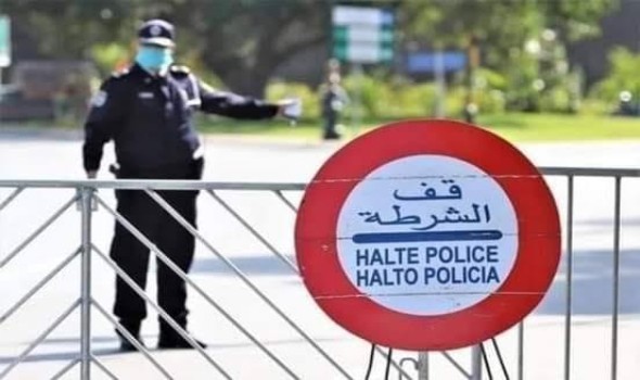 الأمن يوقف المتورط في