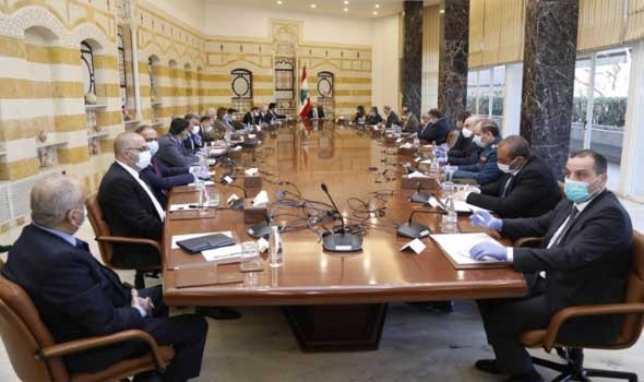 ميقاتي يؤكد بعد تشكيل الحكومة أن الوضع في لبنان صعب جداً