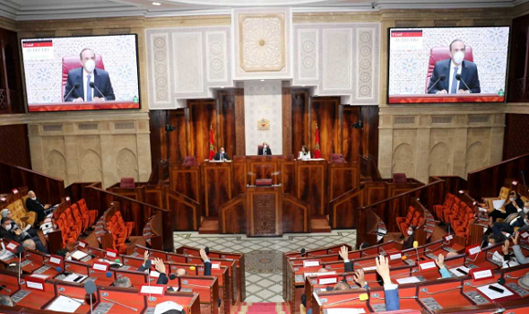 تفاصيل توضح ملامح مجلس النواب المغربي الجديد