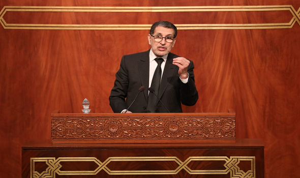 العثماني يؤكد أن العدالة والتنمية ساهم في إصلاح منظومة التربية والتكوين ومراكز الاستثمار