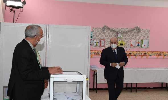 بعثة جامعة الدول العربية تثني على