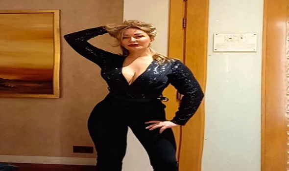 رجاء قصابني تمثل الفن العربي والمغربي في مهرجان “فيميا”