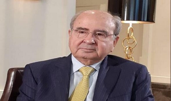 حفل توقيع لمذكرات رئيس الوزراء الاردني الاسبق طاهر المصري بعنوان “الحقيقة بيضاء”