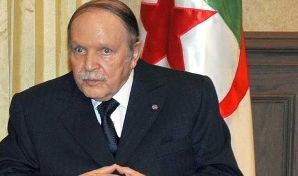 بوتفليقة يوارى الثرى إلى جانب أبطال حرب الاستقلال في الجزائر وتبون يتقدم الجنازة