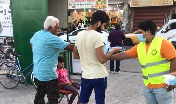ارتفاع حدّة التوتر في كشمير بعد وفاة زعيم للانفصاليين