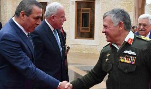 المالكي يعلن استعداد السلطة الفلسطينية لاستئناف المفاوضات مع