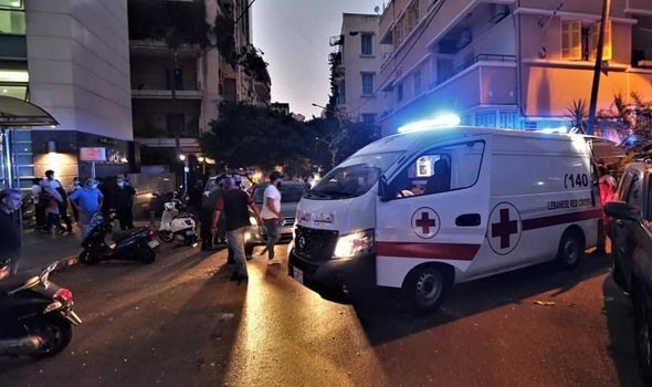 انفجار ضخم في مستوطنة تقوع المقامة على أراضي بيت لحم