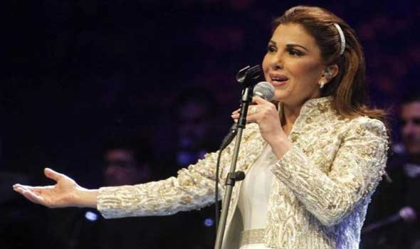 ماجدة الرومي تكشف تفاصيل وعكتها الصحية في حفلها بمهرجان جرش