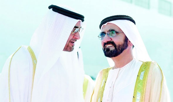 تعديل حكومي في الامارات يعّين مكتوم بن راشد وزيراً للمالية ونائب رئيس الوزراء ومريم المهيري وزيرة للبيئة