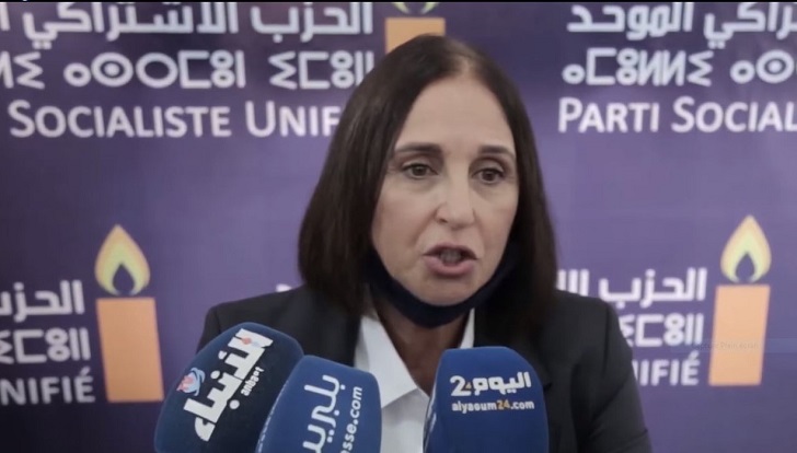زعيمة اليسار تشتكي من تضارب يشوب نتائج الانتخابات بدائرة عين السبع بالدار البيضاء وتطالب الداخلة...