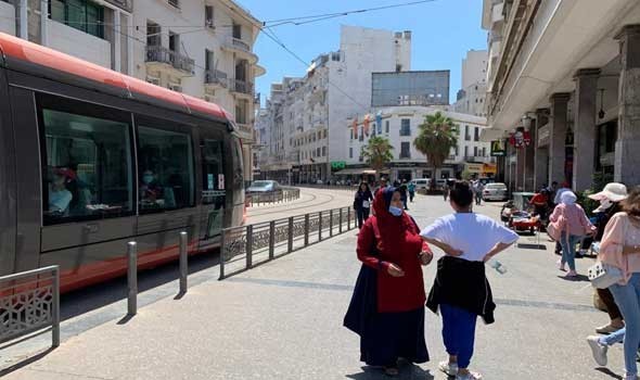 بسبب الترامواي والحافلات العالية الجودة انقطاع الماء عن الدار البيضاء