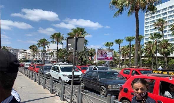 عامل نظافة يظفر بمقعد في مجلس جماعة بني ملال