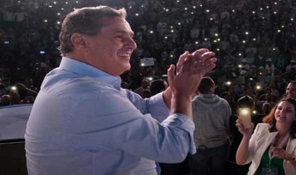 انتخاب عزيز أخنوش رئيسا للمجلس الجماعي لأكادير