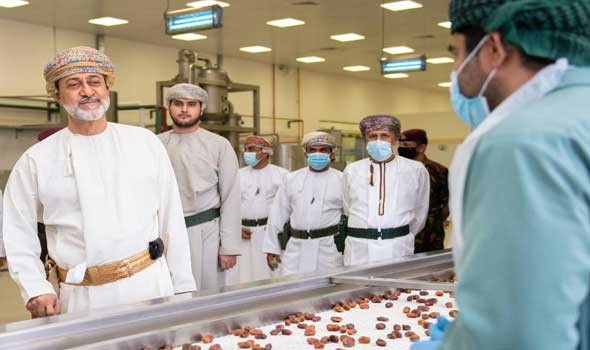 مصالح الصحة المغربية تحجز أطنانا من التمور الفاسدة