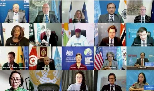وزيرا خارجية أرمينيا وأذربيجان يجتمعان للمرة الأولى منذ تشرين الثاني 2020