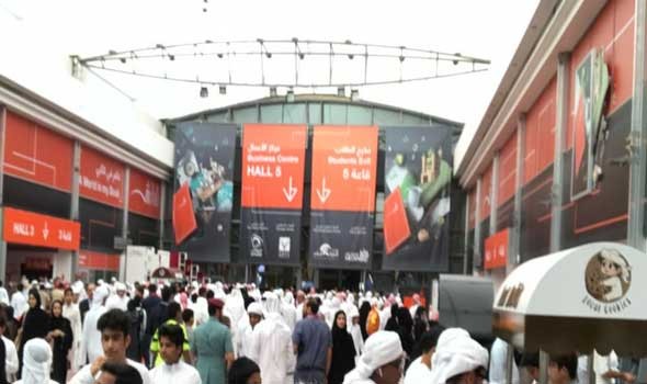 السوري علاء الدين السبيعي أول عربي ينال جائزة العلماء المميزين من أميركا