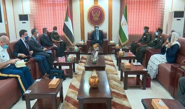 السودان يكشف اسم