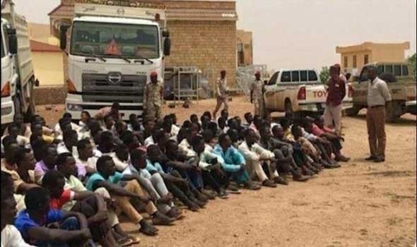 الجيش الإثيوبي يحبط محاولة لتعطيل أعمال سد النهضة انطلاقاً من السودان