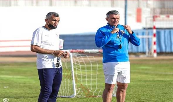 أشرف بنشرقي يطالب الزمالك بمليون دولار والنادي يرفض