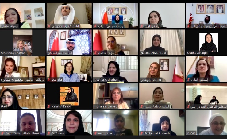 «زينل»: الدبلومة تكتسب أهمية فائقة تُقاس بالدور المفصلي الذي تلعبه المرأة البرلمانية في العالم...