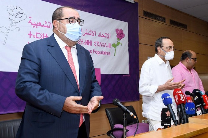 الاتحاد الاشتراكي يقرر التحاق بالمعارضة.. توقعات بحكومة قوية منسجمة و معارضة ضعيفة في البرلمان...