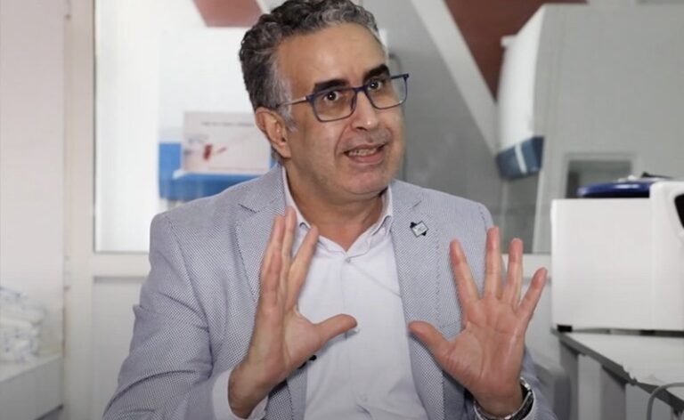 الإبراهيمي: يطالب الحكومة بتخفيف ساعات الحظر عن مجموعة من القطاعات.. تضرر 70% من الأندية القاعات…