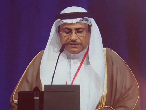 العسومي: الوعي والتنمية والمواجهة الفكرية تشكل رؤية البرلمان العربي في الحرب على الإرهاب في منطقة...
