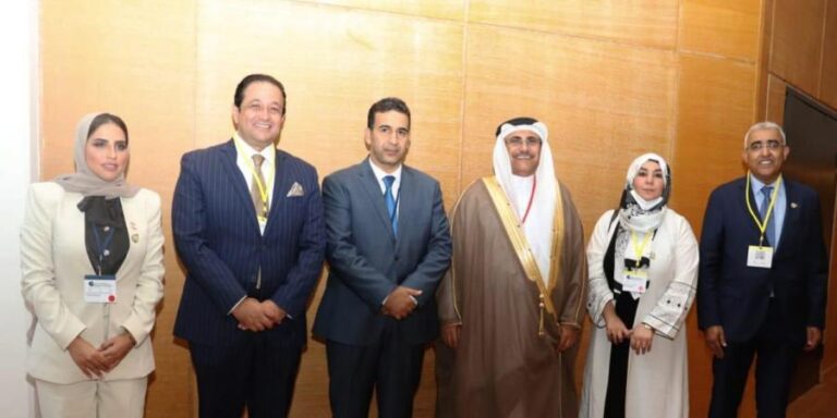 “العسومي”: نعول على قدرة الشعب الليبي في تجاوز المرحلة الراهنة في إطار وطني بدعم الجهود العربية…