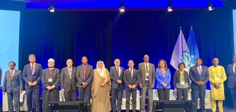 المباحثات المكثفة مع “العسومي” أثمرت عن شراكة إستراتيجية مؤسسية بين الاتحاد البرلماني الدولي…