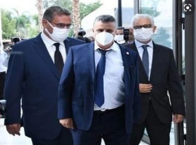 أخنوش وحلفاؤه الجدد
