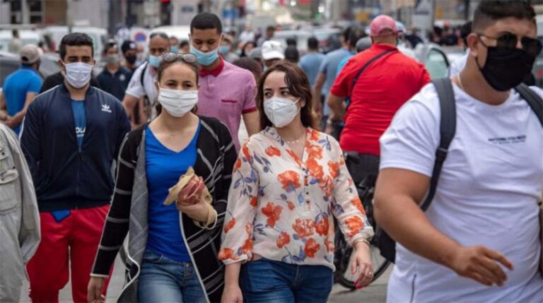 خبر مطمئن في المغرب.. انخفاض ملحوظ في الـ 24 ساعة 58 وفاة و1953 إصابة جديدة بكورونا
