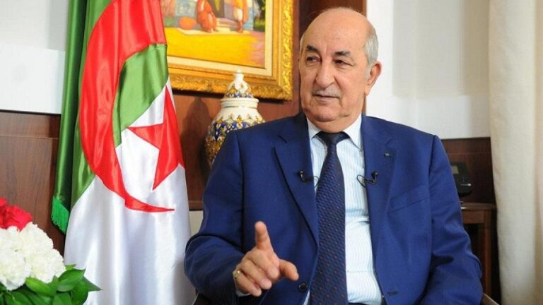 تبون يتهم مجدداً دول الجوار بشن 97 موقعا إلكترونيا هجمات على الجزائر باستثناء تونس