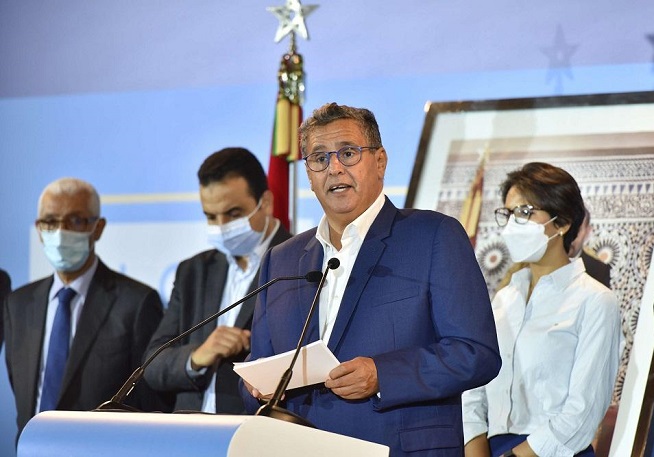 بعد تعيينه رئيساً للحكومة..الملياردير أخنوش يتخلى بشكل نهائي عن جميع مناصب التسيير داخل الهولدينغ...