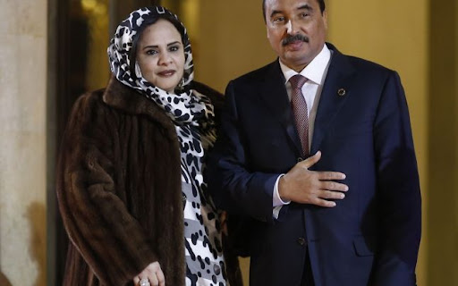 تعرض زوجة الرئيس الموريتاني الأسبق للسرقة امام منزلها الصيفي بالمغرب..تفاصيل
