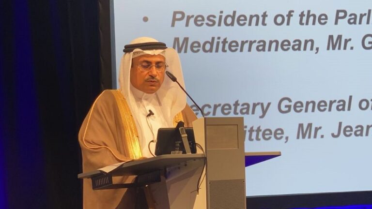 “العسومي”: المملكة العربية السعودية تمثل صمام أمان للأمن القومي العربي