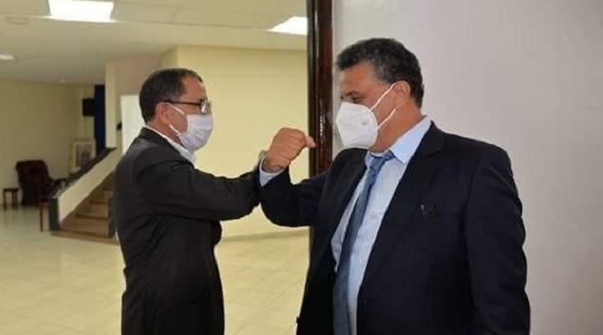 جدل حول تصريحات وهبي يدعو
