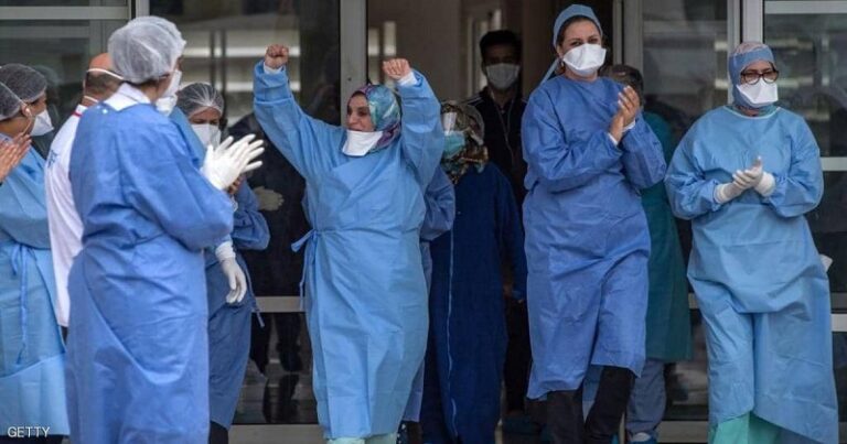 انخفاض كبير في عدد الإصابات: تسجيل 1702حالة إيجابية جديدة بفيروس كورونا