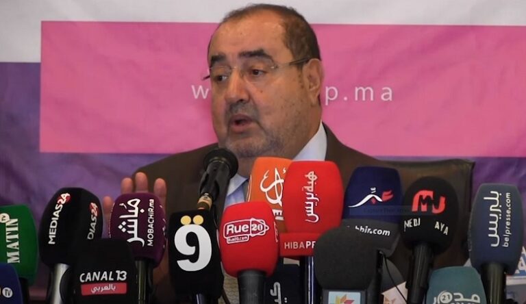 زعيم الاشتراكيين: يخشى على الوطن من المثلث المتغول ويتوقع”انفجار الائتلاف الحكومي الثلاثي” قريباً