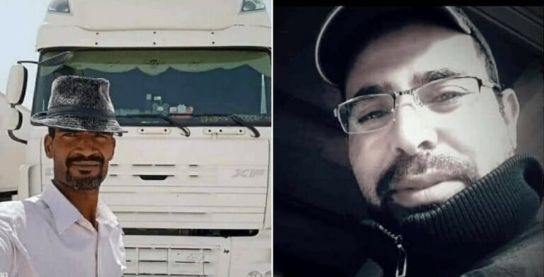 نقابة: يجب توفير الحماية لـ “سائقي الشاحنات في أفريقيا”،بعد مقتل مغربيين في مالي من طرف “مأجورين”…