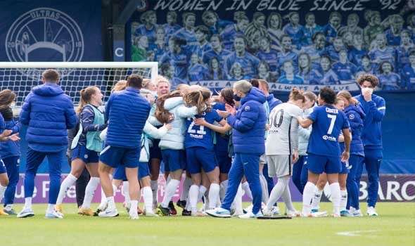 تشيلسي يكتسح مالمو ويوفنتوس يفوز على زينيت سان بطرسبرغ في دوري أبطال أوروبا